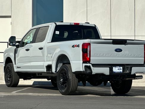 New 2025 Ford F250 XL w/ STX Appearance Package image 5