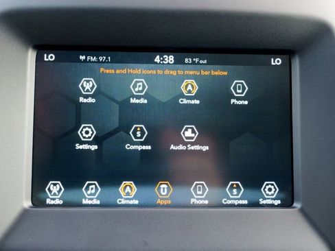 Used 2021 Jeep Compass Latitude image 48