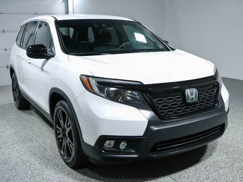Used 2021 Honda Passport Sport image 5