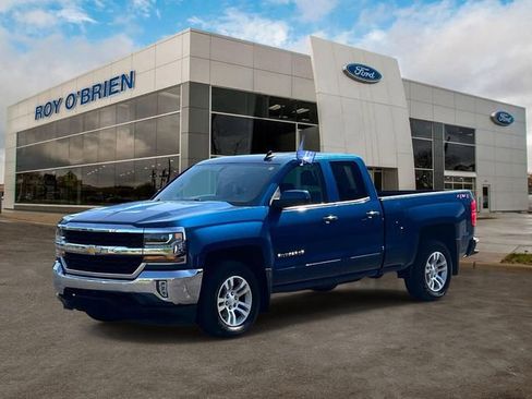 Used 2019 Chevrolet Silverado 1500 LT w/ All Star Edition AWD/4WD image 1