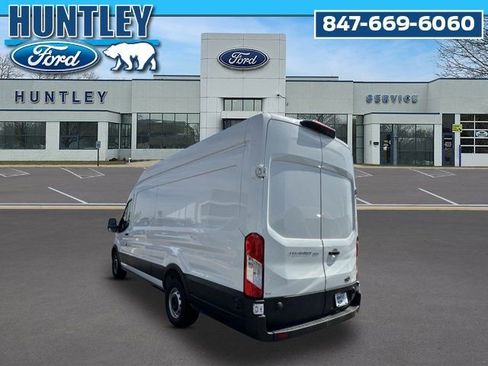 Used 2024 Ford Transit 250 148 High Roof Extended w/ Load Area Protection Package RWD image 7