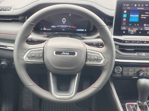 New 2026 Jeep Compass Trailhawk AWD/4WD image 22