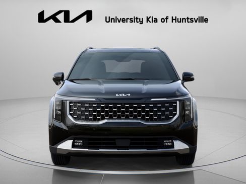 New 2026 Kia Carnival SX image 2