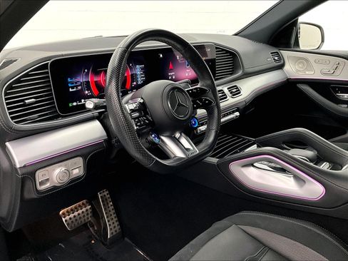 Certified 2024 Mercedes-Benz GLE 53 AMG 4MATIC Coupe image 19