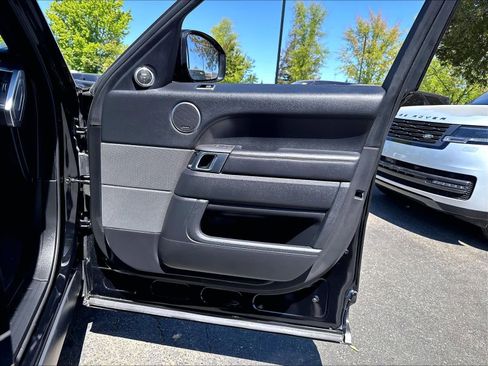 Used 2020 Land Rover Range Rover Sport SE AWD/4WD image 27