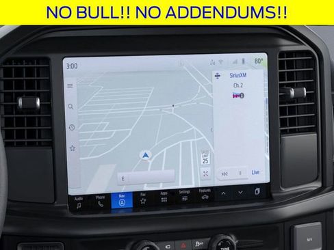 New 2025 Ford F150 STX w/ Equipment Group 200A image 15