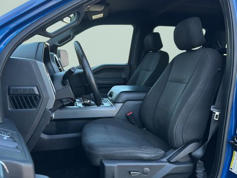 Used 2018 Ford F150 XLT w/ Equipment Group 301A Mid AWD/4WD image 26
