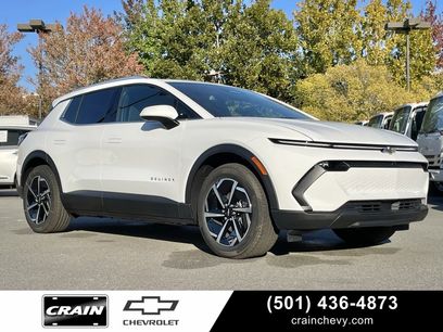 New 2026 Chevrolet Equinox EV LT