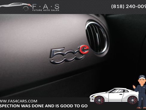 Used 2017 FIAT 500 e image 40