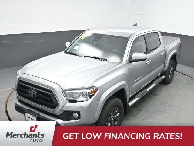 Used 2022 Toyota Tacoma SR5 AWD/4WD image 28