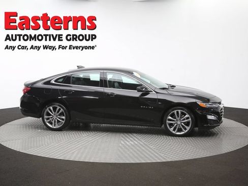 Used 2024 Chevrolet Malibu LT FWD image 48