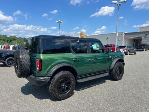 Used 2025 Ford Bronco Badlands AWD/4WD image 5