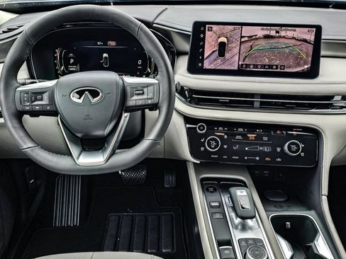 New 2027 INFINITI QX60 Luxe w/ Family Package AWD/4WD image 32