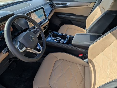 New 2026 Volkswagen Atlas Cross Sport SE AWD/4WD image 5