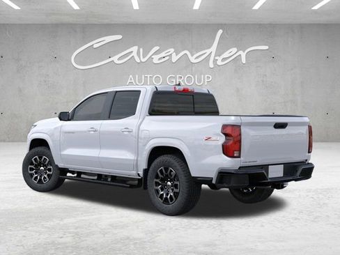 New 2026 Chevrolet Colorado Z71 AWD/4WD image 3