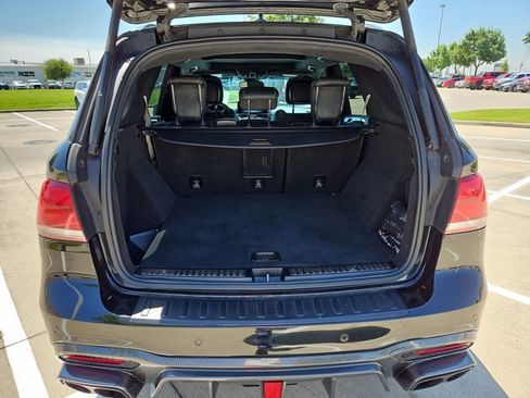Used 2016 Mercedes-Benz GLE 63 AMG S image 6