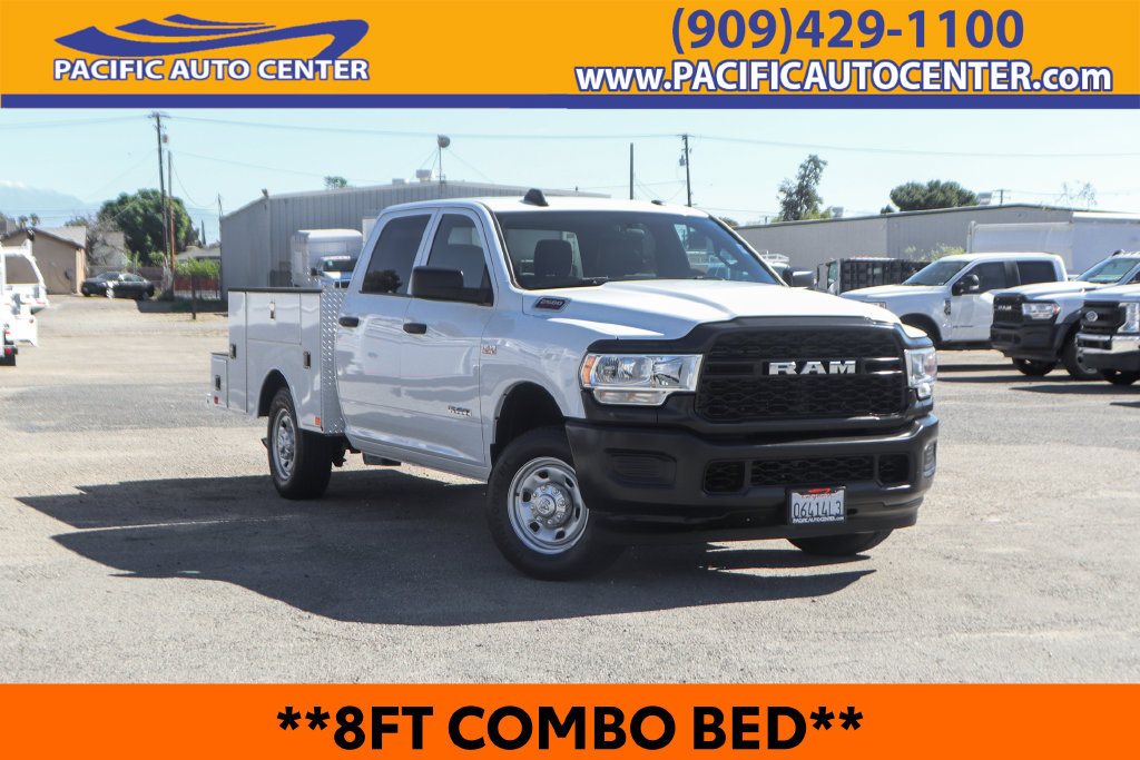 Used 2022 RAM 2500 Tradesman RWD image 1