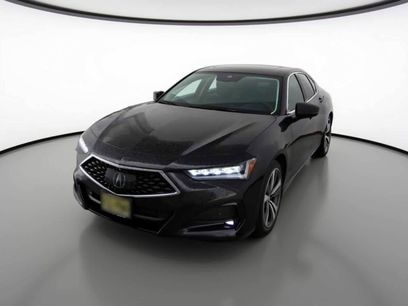 Used 2022 Acura TLX SH-AWD w/ Advance Package