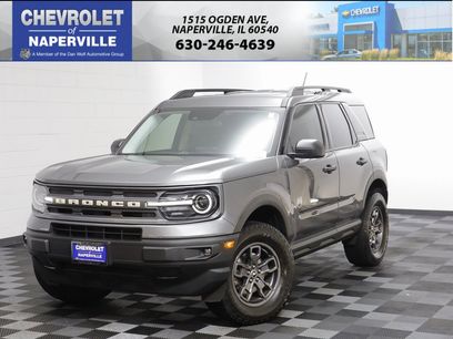 Used 2022 Ford Bronco Sport Big Bend w/ Convenience Package