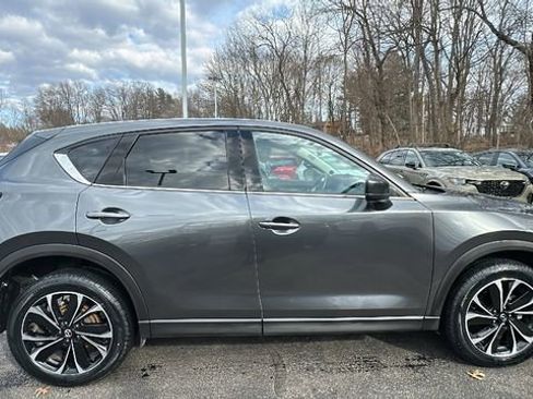 Used 2023 MAZDA CX-5 AWD 2.5 S w/ Premium Plus Pkg image 5