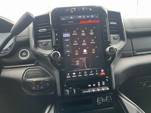 Used 2024 RAM 2500 Rebel w/ Safety Group image 27