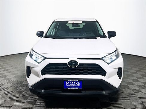 Certified 2024 Toyota RAV4 LE image 3