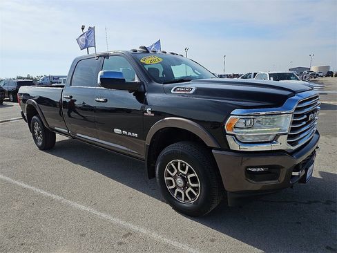 Certified 2021 RAM 3500 Limited image 10
