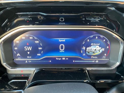 New 2025 Chevrolet Silverado 2500 High Country w/ Technology Package image 17