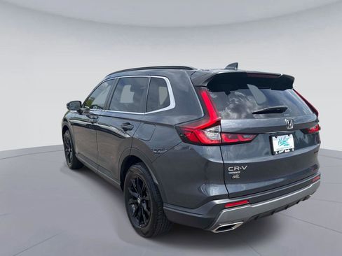 Certified 2024 Honda CR-V Sport image 6