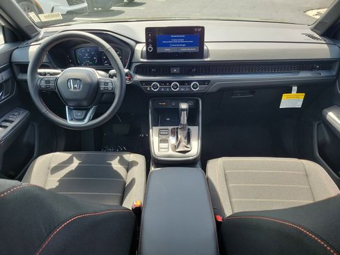 New 2026 Honda CR-V TrailSport image 7