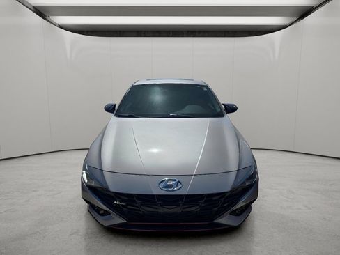 Used 2022 Hyundai Elantra N Line FWD image 7