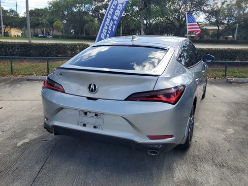 Used 2023 Acura Integra A-Spec image 8