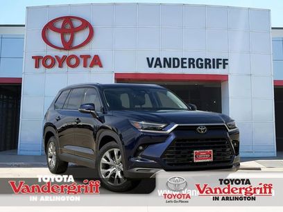 Certified 2024 Toyota Grand Highlander Limited