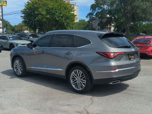 Certified 2023 Acura MDX SH-AWD w/ Advance Package image 6