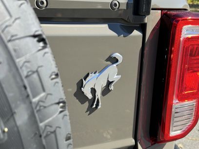 New 2025 Ford Bronco Big Bend