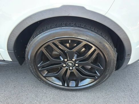 Used 2019 Land Rover Range Rover Evoque HSE Dynamic AWD/4WD image 25