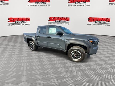 New 2025 Toyota Tacoma TRD Off-Road image 3