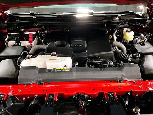 Used 2026 Toyota Tundra SR5 w/ TRD Off-Road Package AWD/4WD image 32