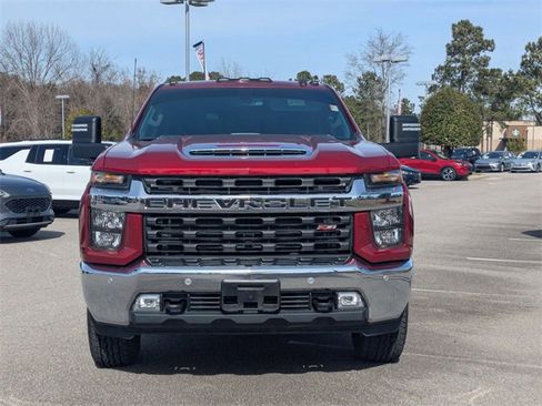 Used 2021 Chevrolet Silverado 2500 LT w/ All Star Edition image 8