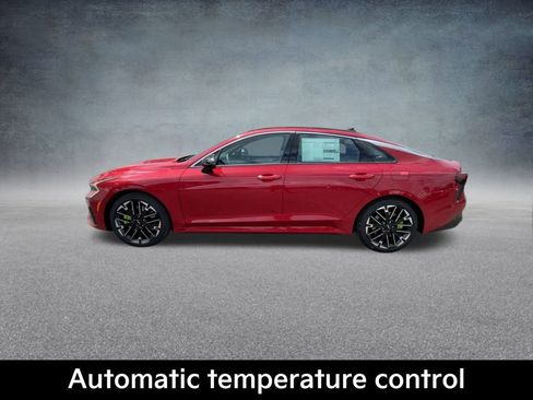 New 2026 Kia K5 GT image 14