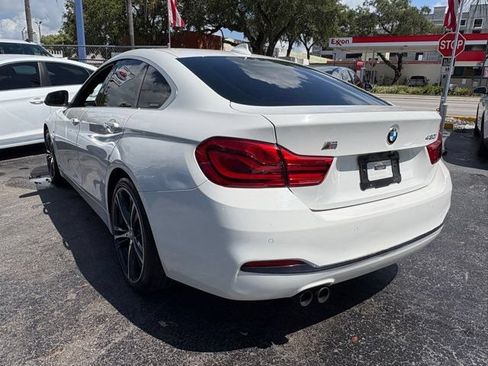 Used 2018 BMW 430i Gran Coupe w/ Premium Package RWD image 10