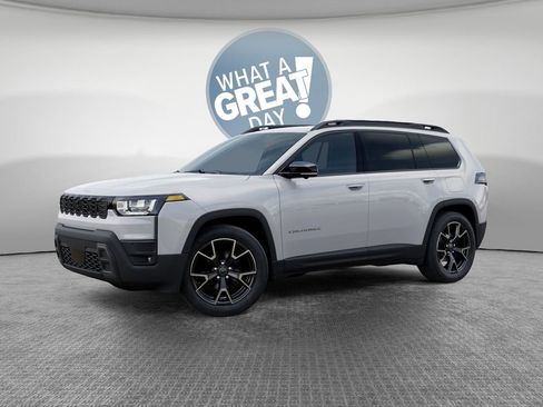 New 2026 Jeep Cherokee Overland w/ Advanced Pro Tech Group AWD/4WD image 3