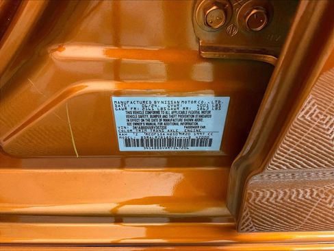 Used 2024 Nissan Sentra SR FWD image 19
