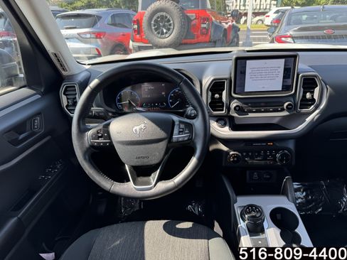 Used 2023 Ford Bronco Sport Big Bend w/ Convenience Package AWD/4WD image 14