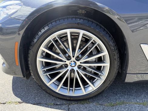 Used 2020 BMW 540i xDrive AWD/4WD image 11