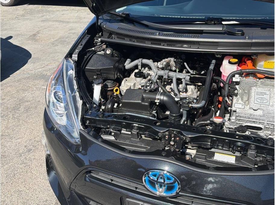 Used 2016 Toyota Prius C Four FWD image 29