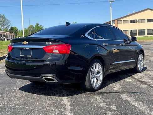 Used 2018 Chevrolet Impala Premier FWD image 2