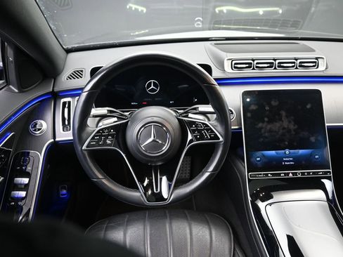 Used 2023 Mercedes-Benz S 580 4MATIC Sedan image 17