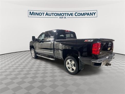 Used 2016 Chevrolet Silverado 2500 LTZ w/ Z71 Package, Off-Road image 6