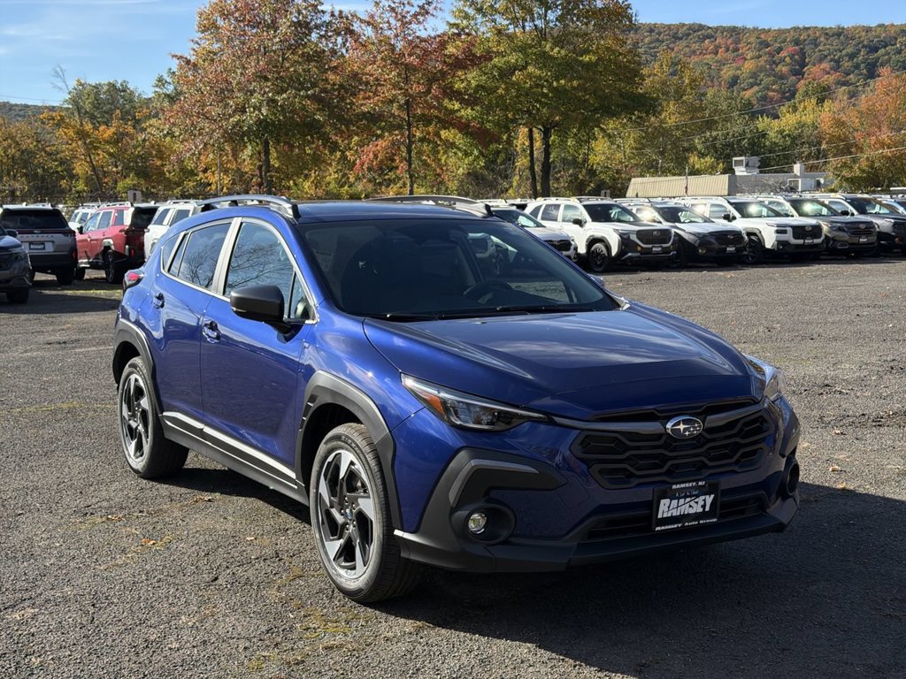 New 2026 Subaru Crosstrek 2.5i Limited AWD/4WD image 1